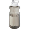 H2O Active® Eco Big Base 1L Sportflasche mit Ausgussdeckel 