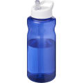 H2O Active® Eco Big Base 1L Sportflasche mit Ausgussdeckel 