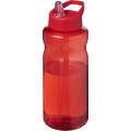 H2O Active® Eco Big Base 1L Sportflasche mit Ausgussdeckel 