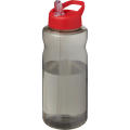 H2O Active® Eco Big Base 1L Sportflasche mit Ausgussdeckel 