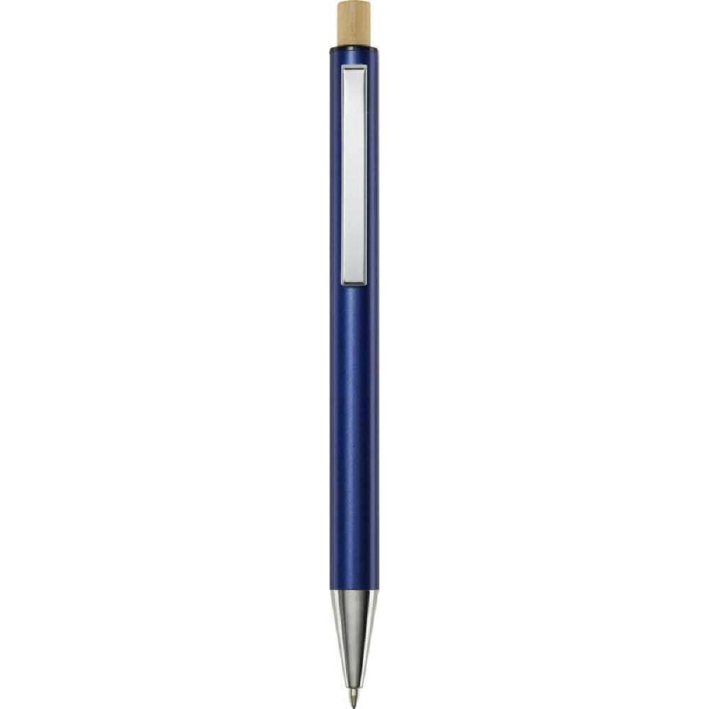 Cyrus Kugelschreiber aus recyceltem Aluminium