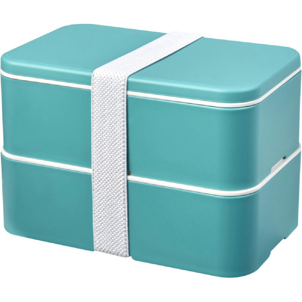 MIYO Renew Doppel-Lunchbox