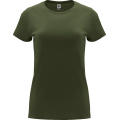 Capri T-Shirt für Damen