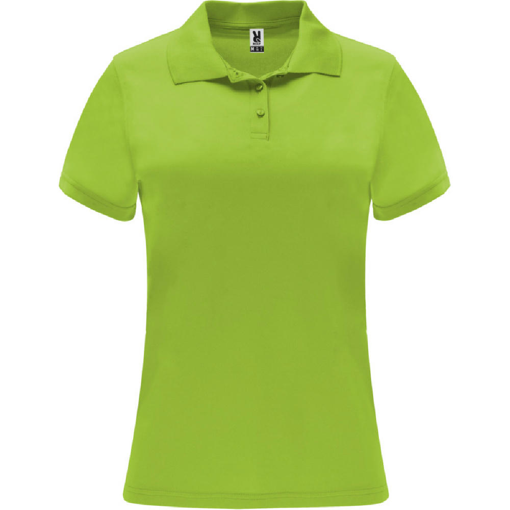 Monzha Sport Poloshirt für Damen