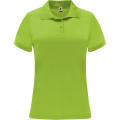 Monzha Sport Poloshirt für Damen