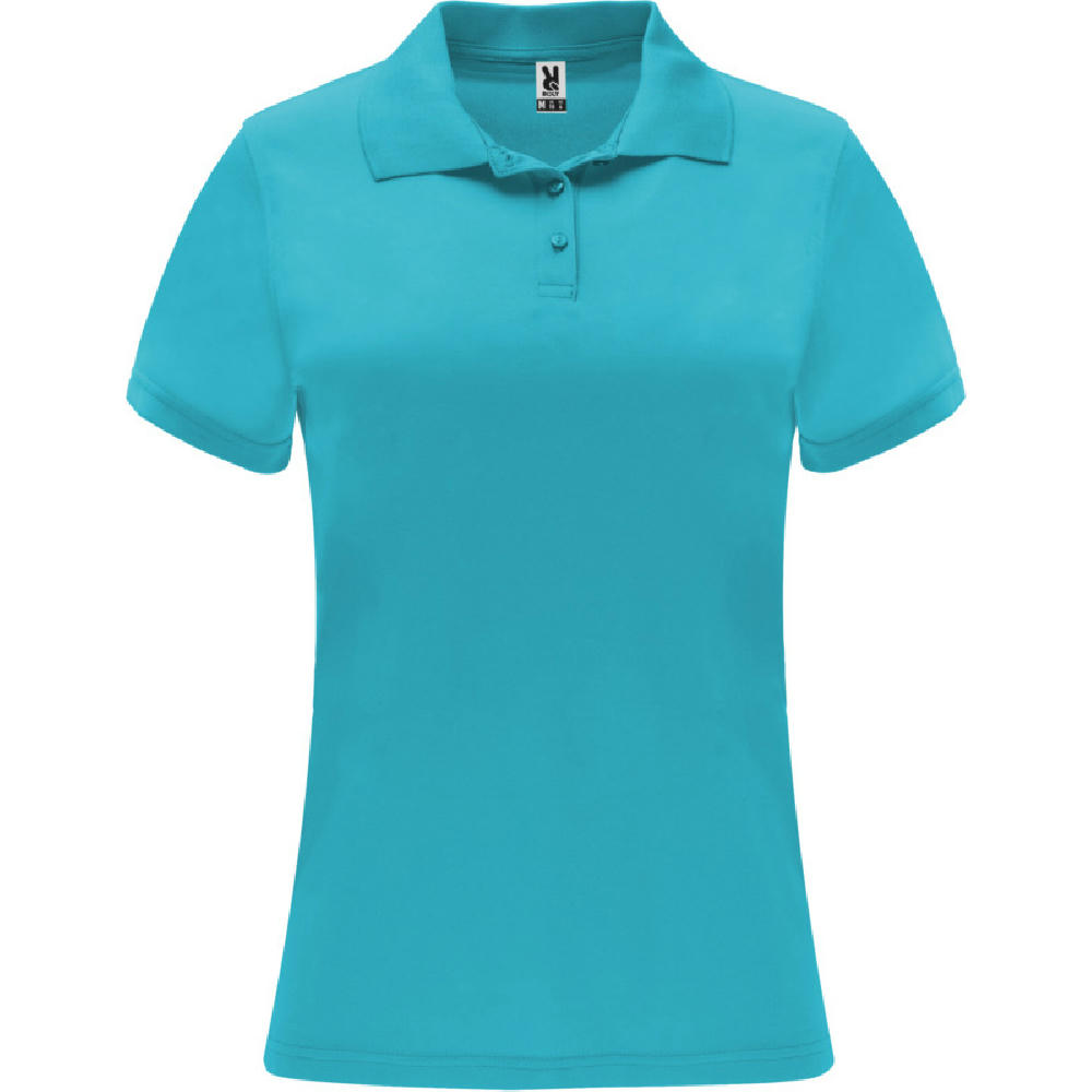 Monzha Sport Poloshirt für Damen