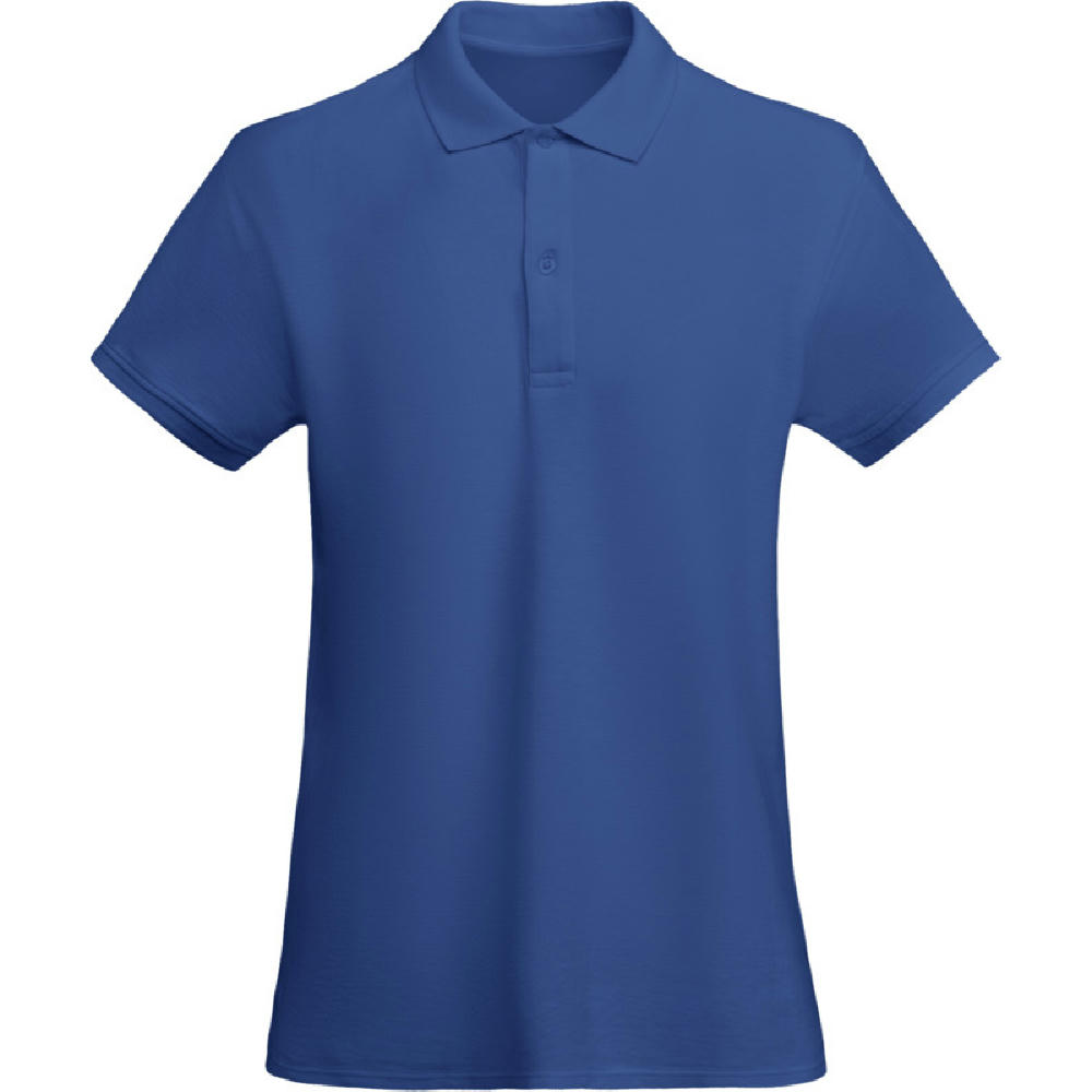 Prince Poloshirt aus Bio-Baumwolle für Damen