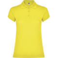 Star Poloshirt für Damen