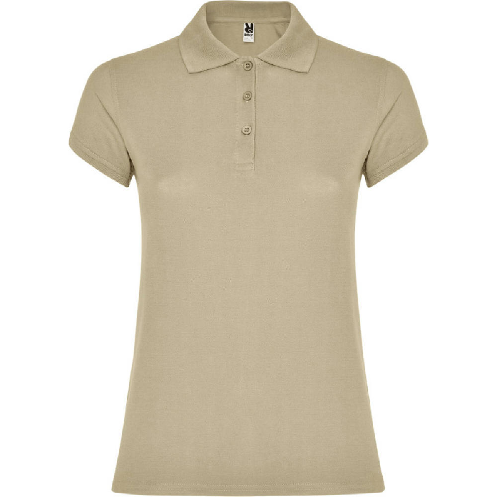 Star Poloshirt für Damen