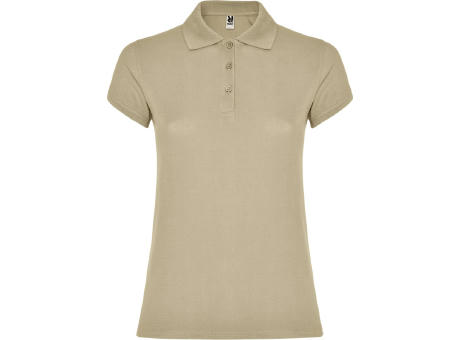 Star Poloshirt für Damen