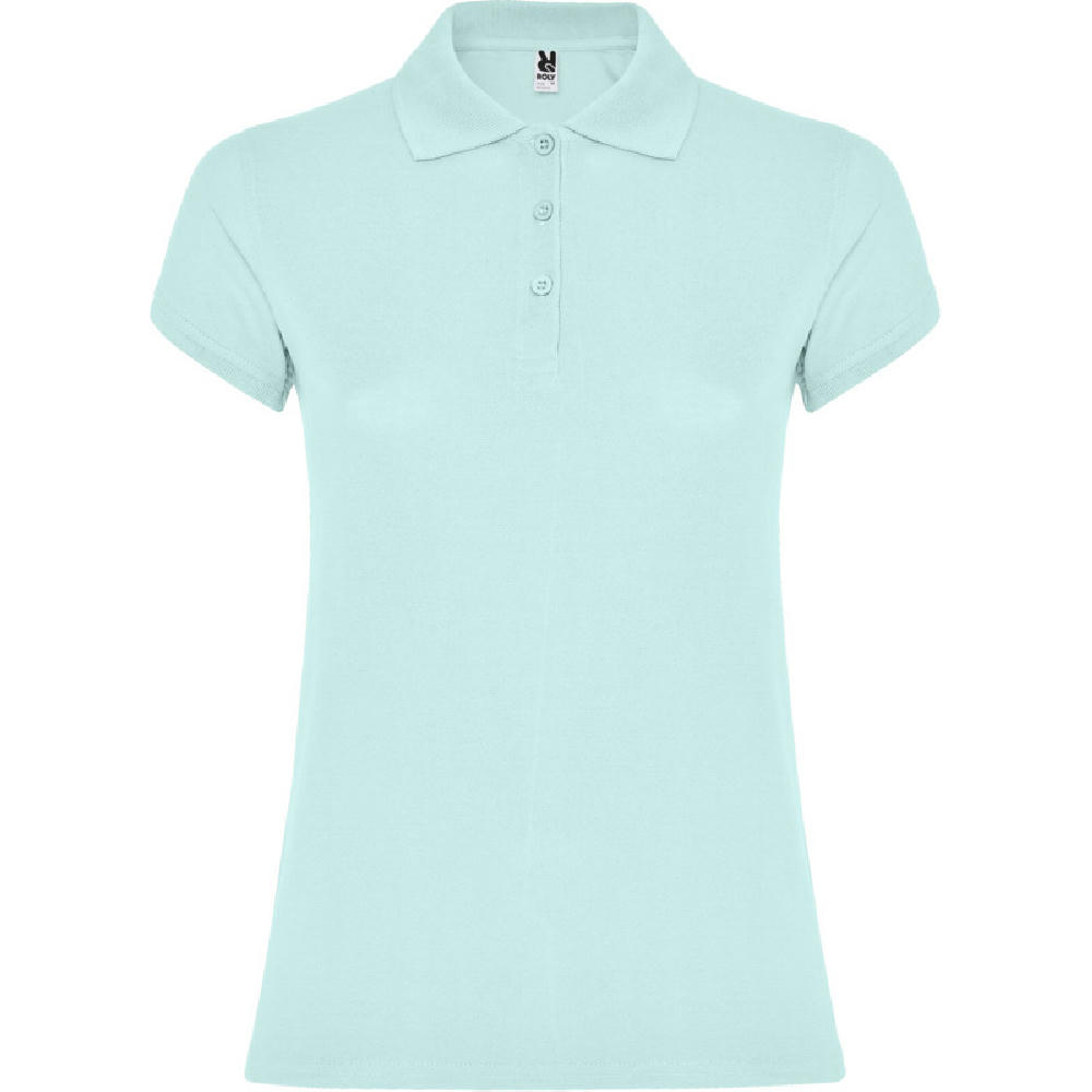 Star Poloshirt für Damen