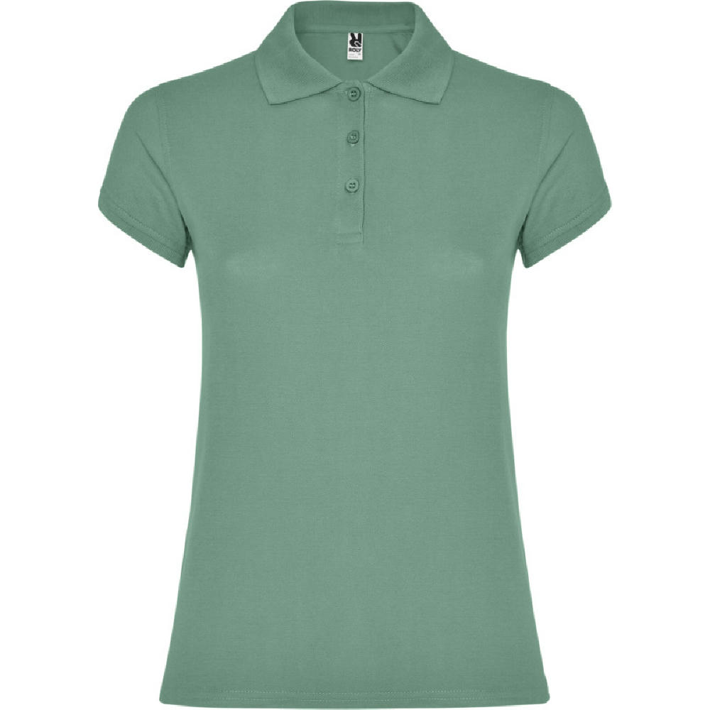 Star Poloshirt für Damen