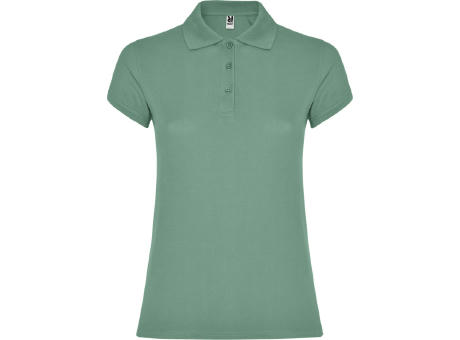 Star Poloshirt für Damen