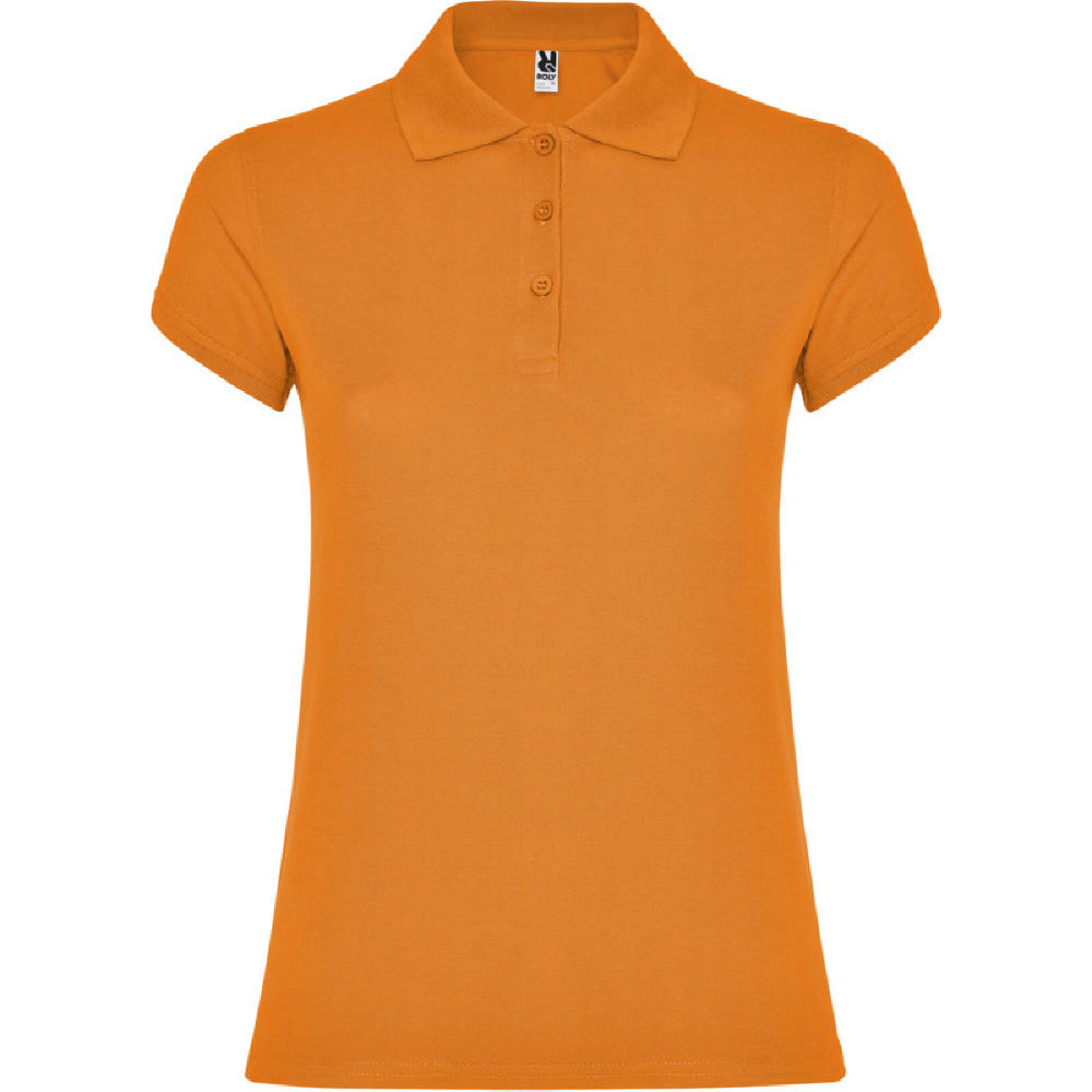 Star Poloshirt für Damen