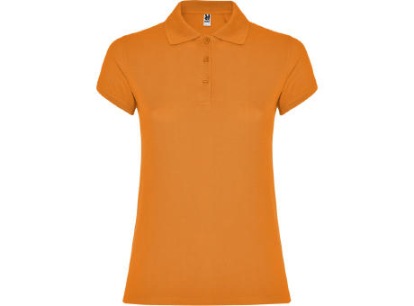 Star Poloshirt für Damen