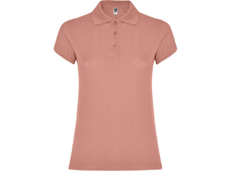 Star Poloshirt für Damen