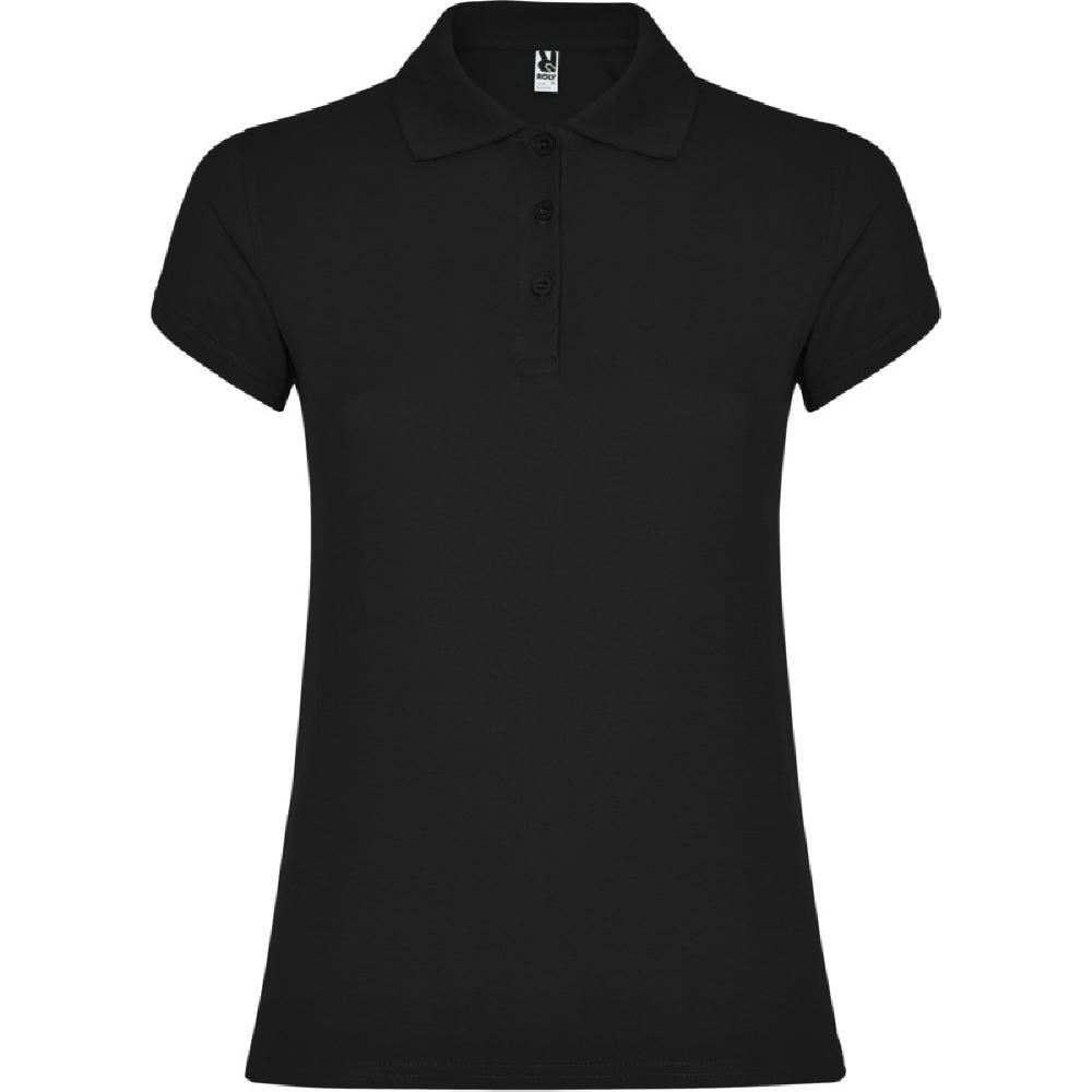 Star Poloshirt für Damen