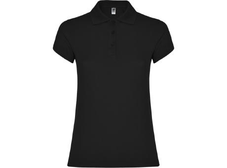 Star Poloshirt für Damen