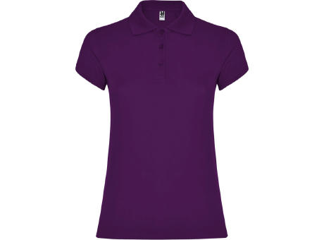 Star Poloshirt für Damen