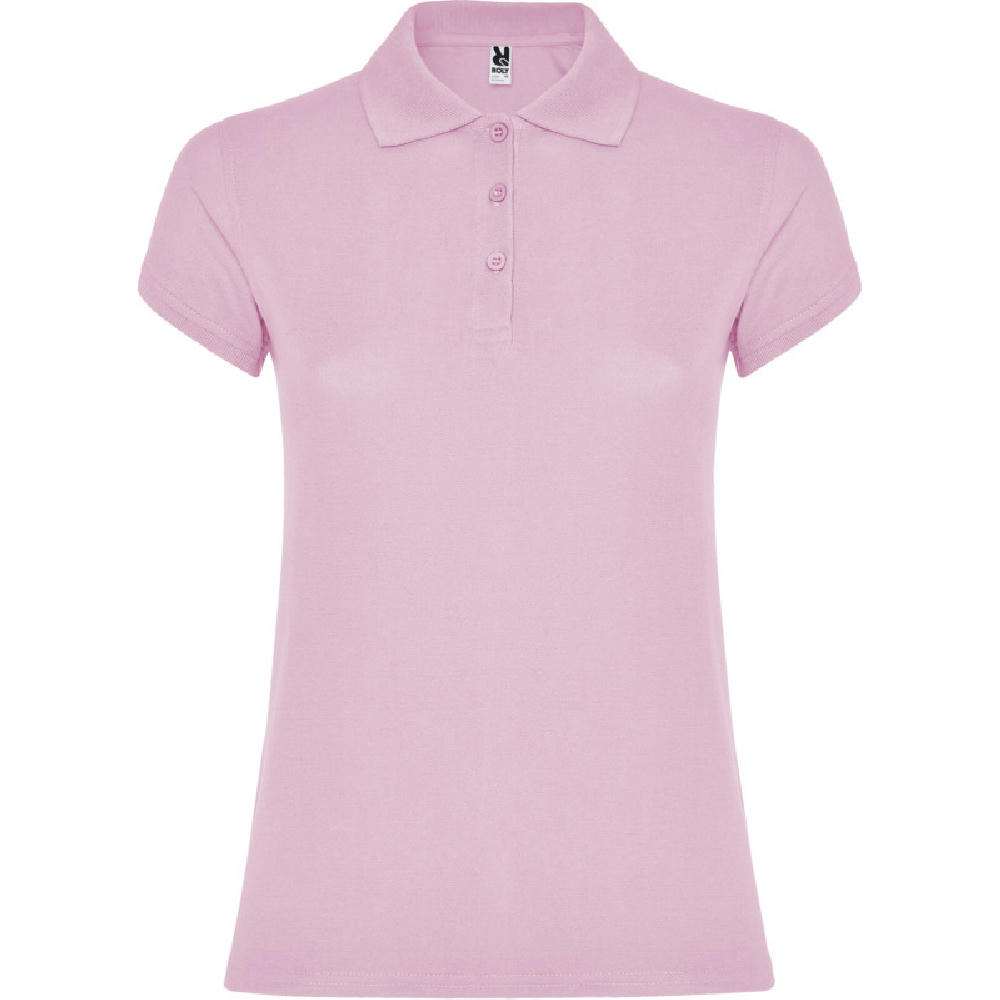 Star Poloshirt für Damen