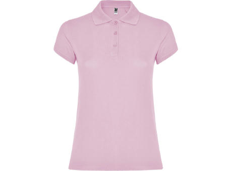 Star Poloshirt für Damen