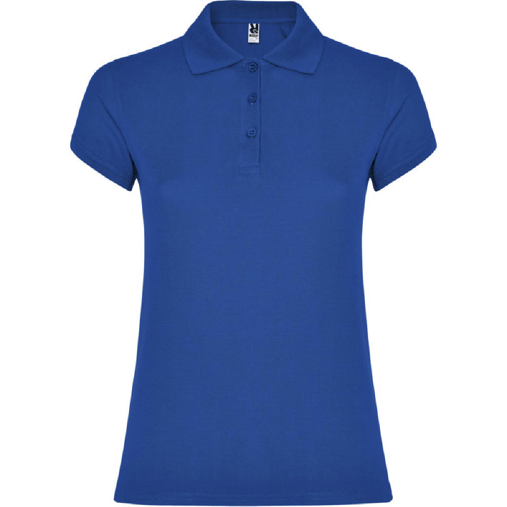 Star Poloshirt für Damen