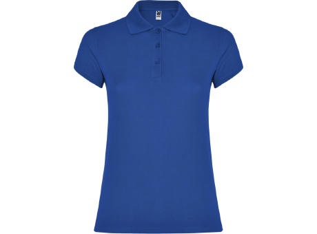 Star Poloshirt für Damen