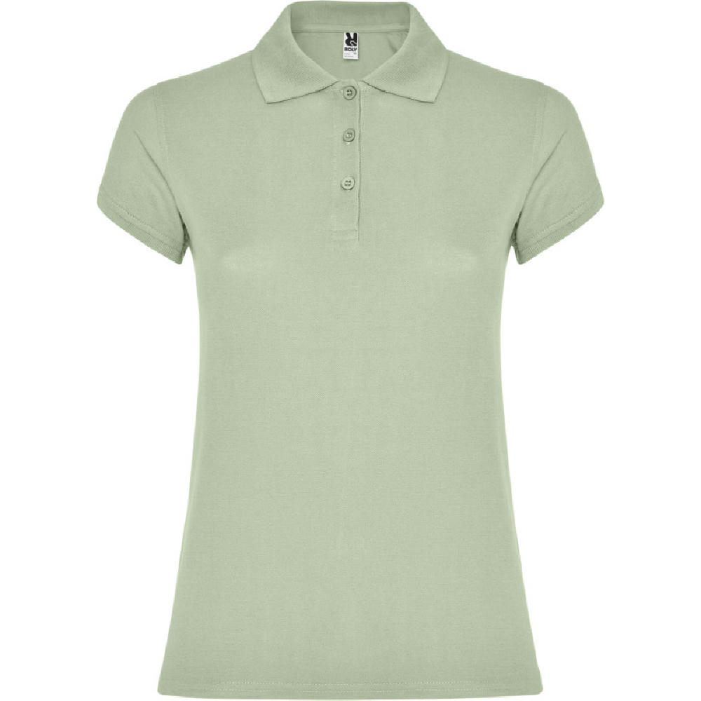 Star Poloshirt für Damen