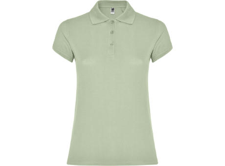 Star Poloshirt für Damen