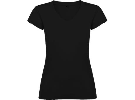 Victoria T-Shirt mit V-Ausschnitt für Damen