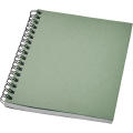 Desk-Mate® A6 farbiges Notizbuch mit Spiralbindung