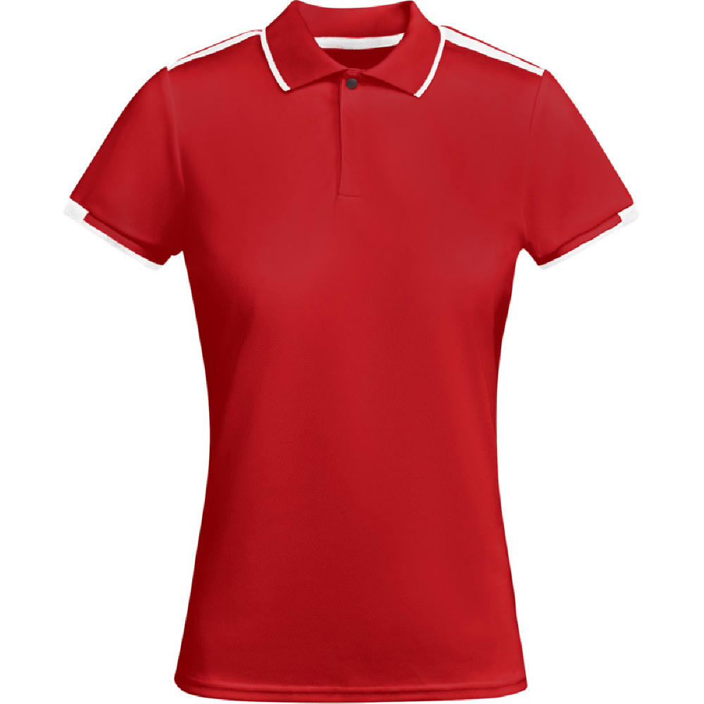 Tamil Sport Poloshirt für Damen