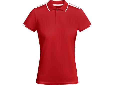 Tamil Sport Poloshirt für Damen