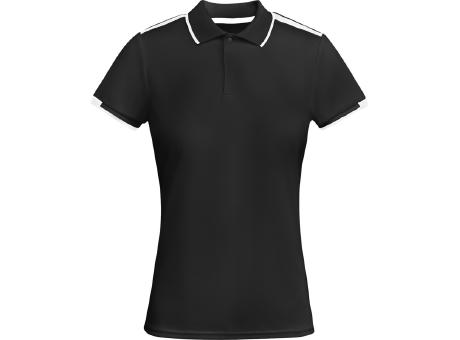 Tamil Sport Poloshirt für Damen