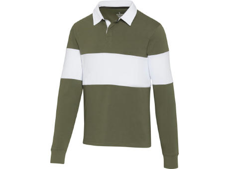 Clyde Rugby Polo Sweatshirt Unisex 