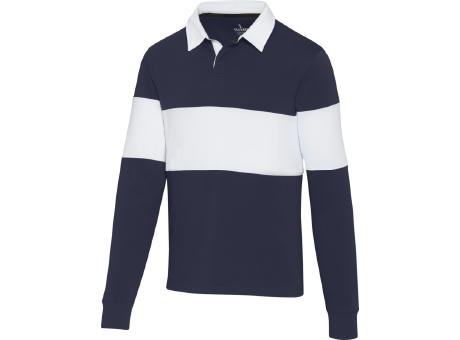 Clyde Rugby Polo Sweatshirt Unisex 