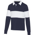 Clyde Rugby Polo Sweatshirt Unisex 