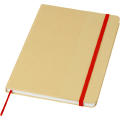 Nelida A5 Hardcover Notizbuch aus recyceltem Karton