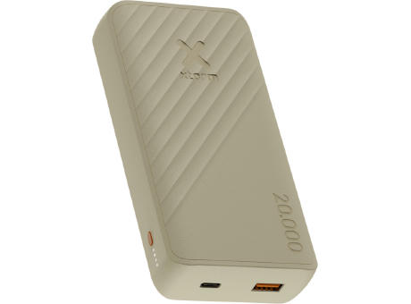 Xtorm XG220 Go2 15W 20.000 mAh Schnelllade-Powerbank 