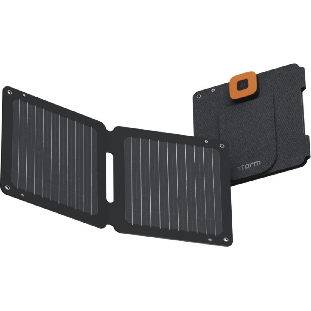 Xtorm XR2S14 SolarBooster 14W faltbares Solarpanel