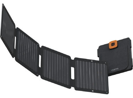 Xtorm XR2S28 SolarBooster 28W faltbares Solarpanel