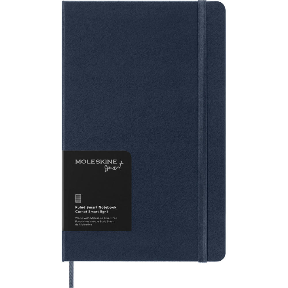 Moleskine Large Smart Notizbuch – liniert