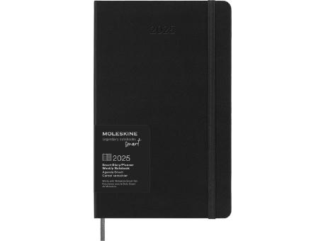 Moleskine 12 Monate Wochenplaner Smart Planner L