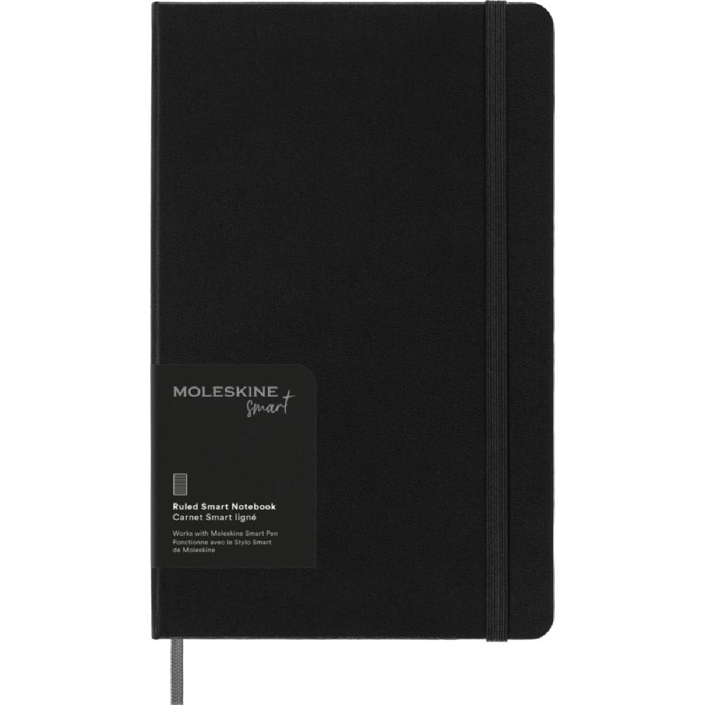 Moleskine Large Smart Notizbuch – liniert