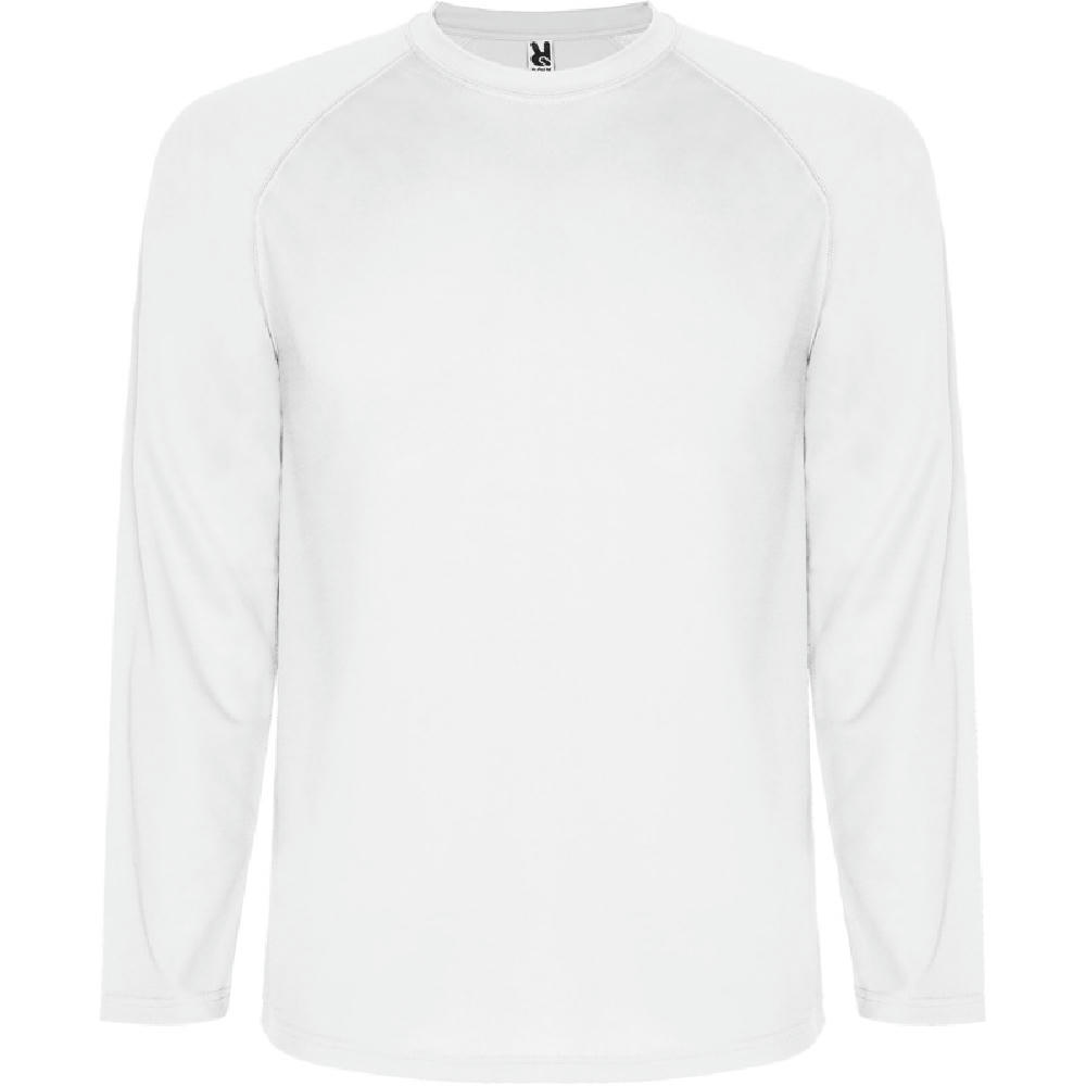 Montecarlo Langarm Sport-Shirt für Männer