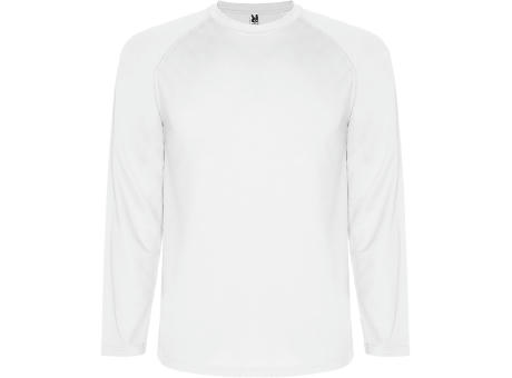 Montecarlo Langarm Sport-Shirt für Männer