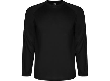 Montecarlo Langarm Sport-Shirt für Männer