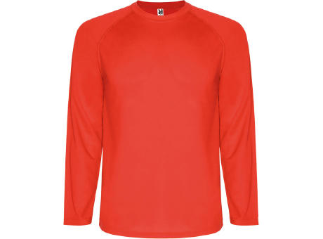 Montecarlo Langarm Sport-Shirt für Männer