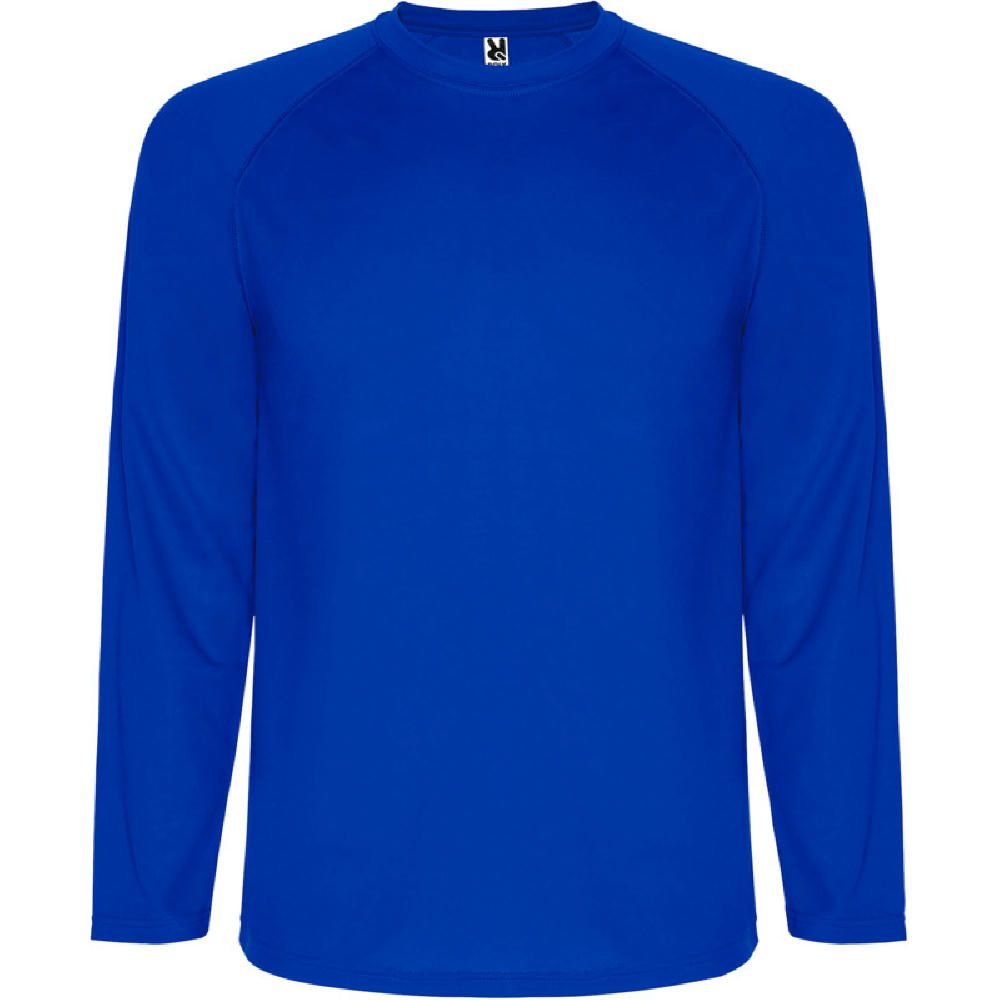 Montecarlo Langarm Sport-Shirt für Männer