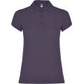 Star Poloshirt für Damen